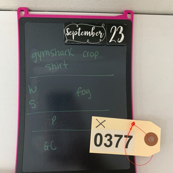 Gymshark Breeze Crop Shirt Womens S Small Fog Long Sleeve Lightweight Bungee Hem - Picture 10 of 11